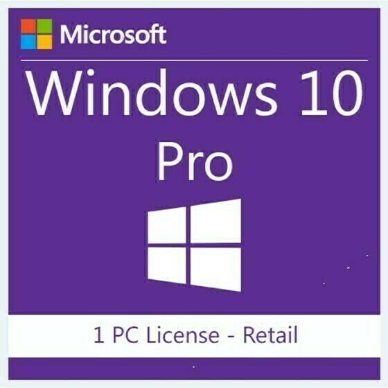 Windows 10 Professional 32/64 Bit LICENSE KEY &amp; DOWNLOAD LINK