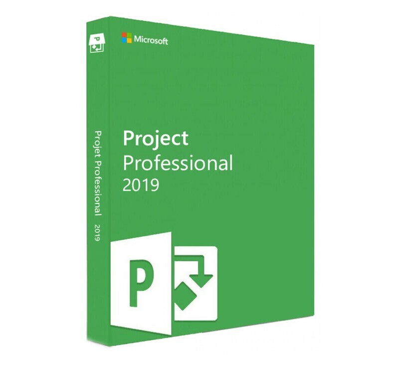 project 2019 Professional LICENSE KEY &amp; DOWNLOAD LINK, Fast Delivery