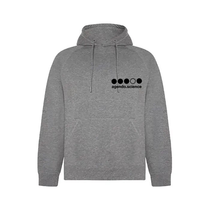 SWEATER WITH HOOD