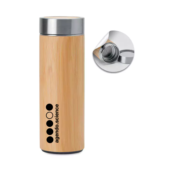 BAMBOO THERMOS