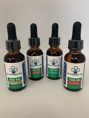 Dr Strains CBD Tinctures 1000mg Dr Strains CBD Tinctures 1000mg