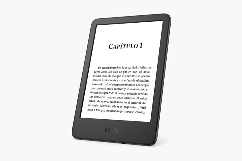 Kindle (modelo de 2024) Gen 11 / 16GB