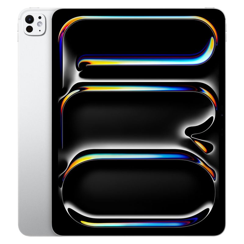 Apple iPad Pro M4 de 13 Wi-fi 256gb Año 2024 (7ª Generación)
