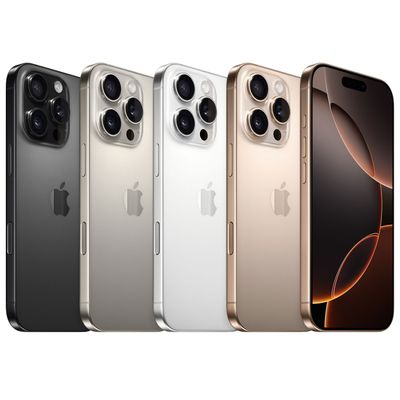 Apple iPhone 16 Pro 256gb