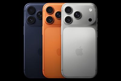 iPhones