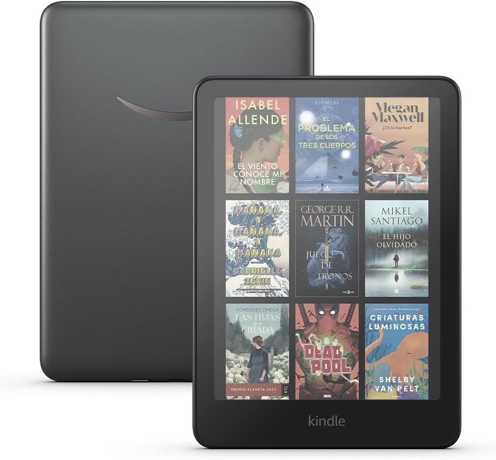 Kindle COLORSOFT (2025) / 16GB nuevo modelo