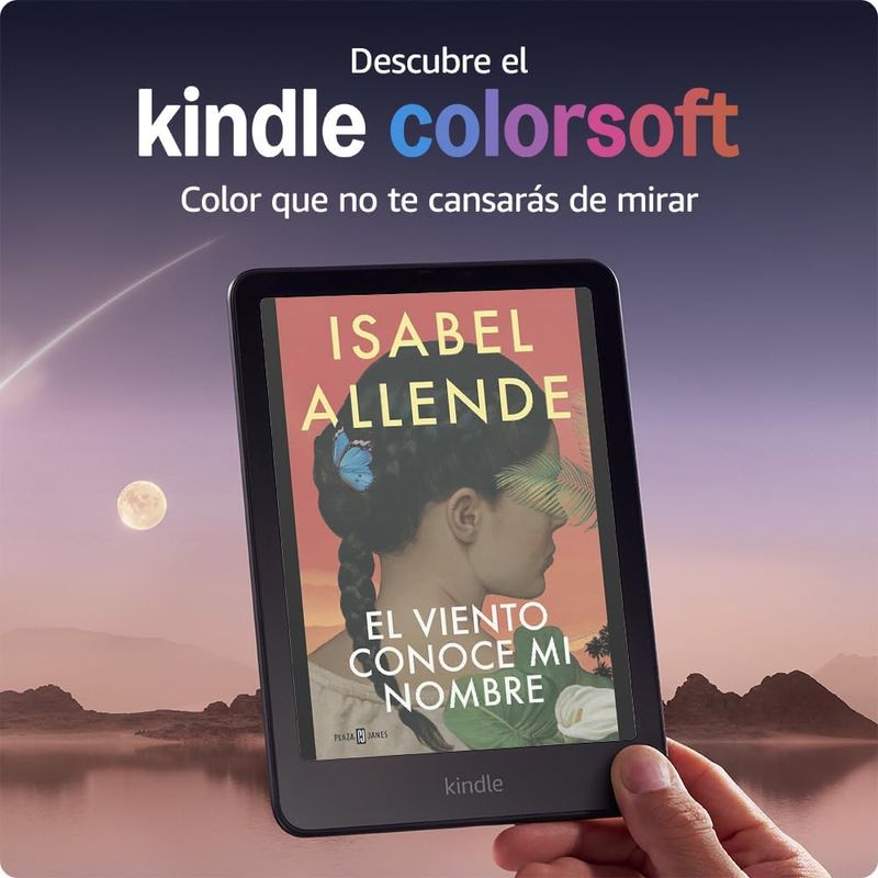 Kindle COLORSOFT (2025) / 16GB nuevo modelo