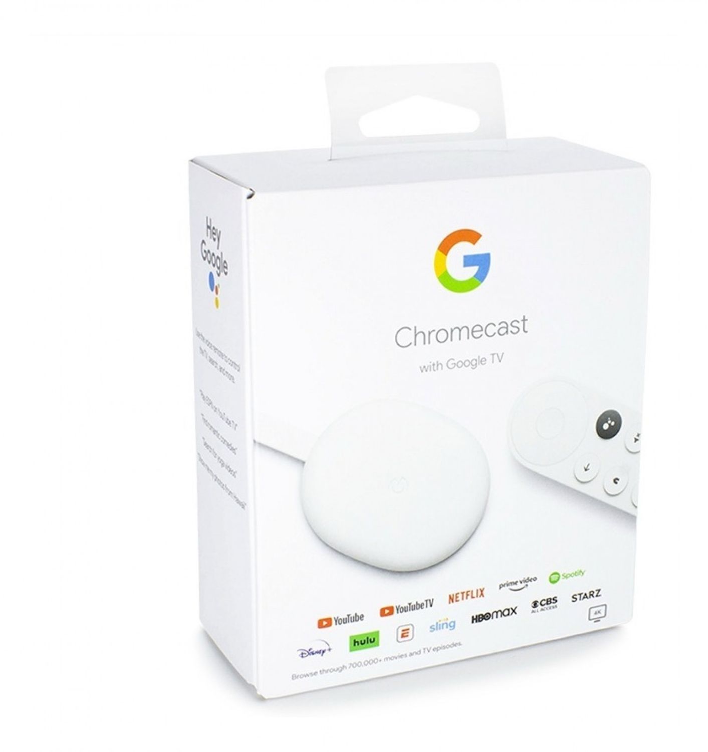 Chromecats 4K Wifi GA01919-US