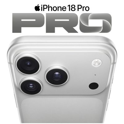 Apple iPhone 18 Pro 512gb