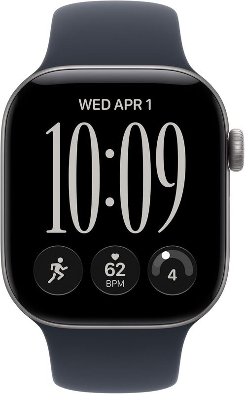 Apple Watch Serie 12 [GPS 46mm]