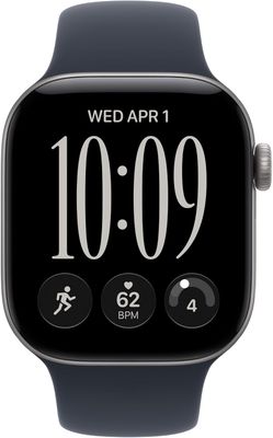 Apple Watch Serie 12 [GPS 46mm]