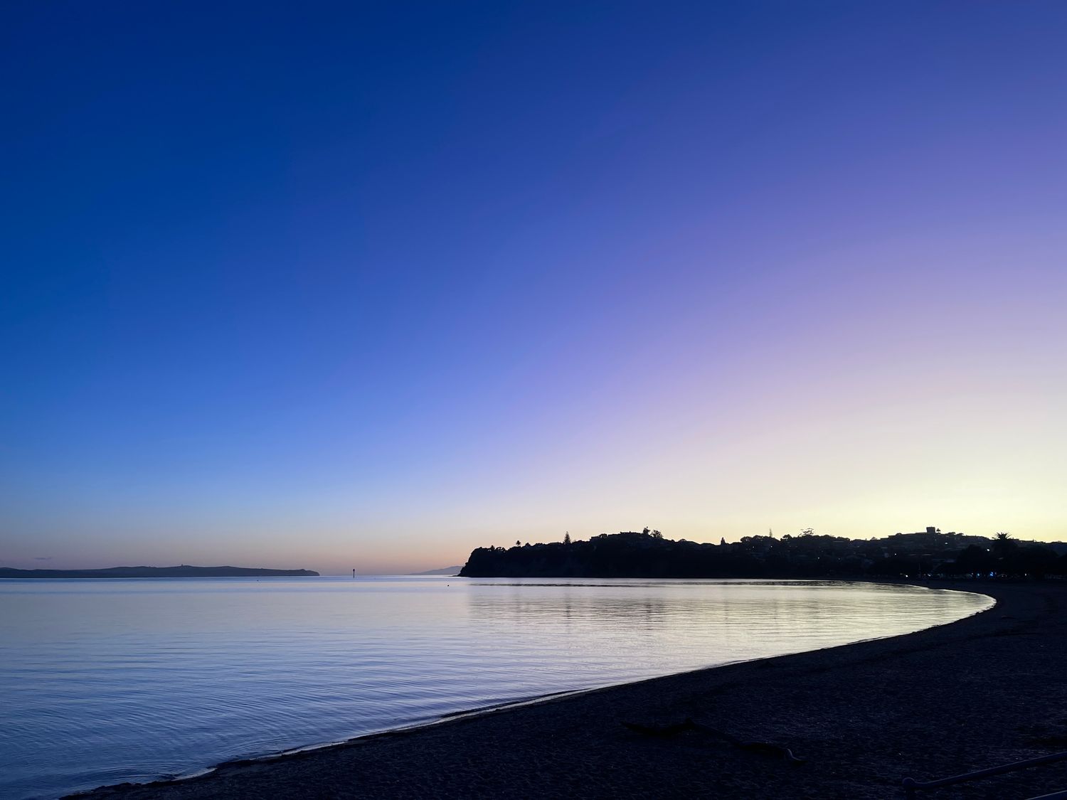 St Heliers Crisp Morning