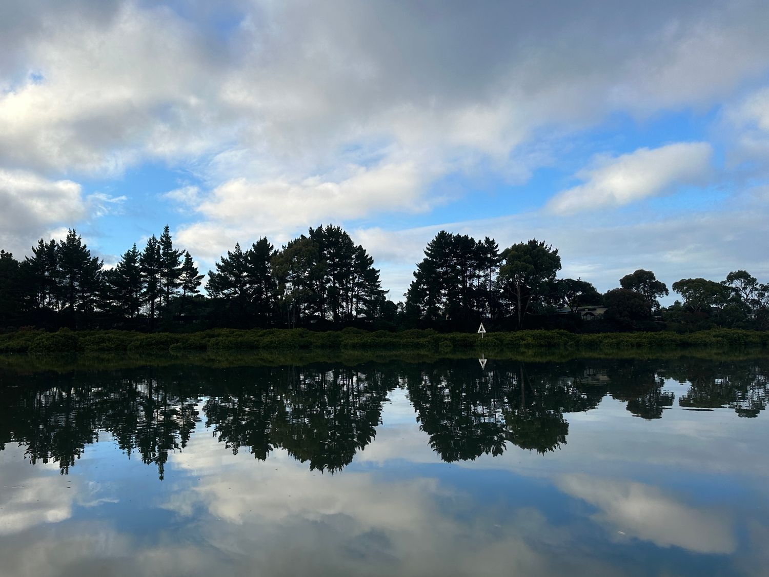 Highbrook Reflection