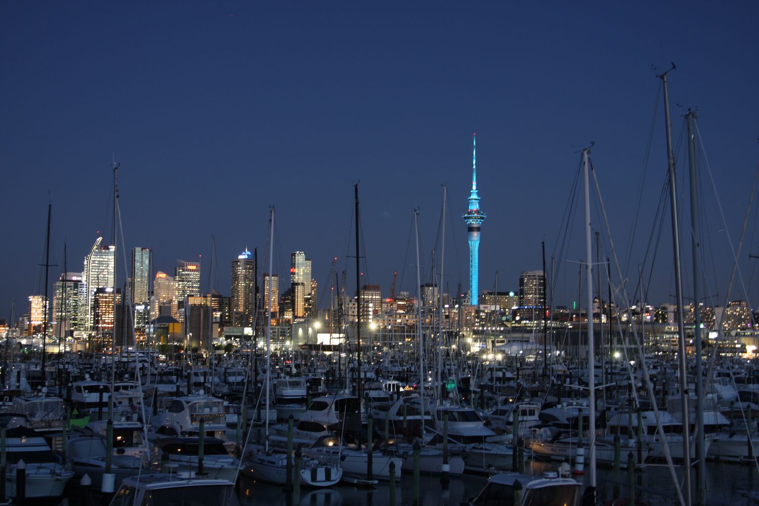Westhaven Night