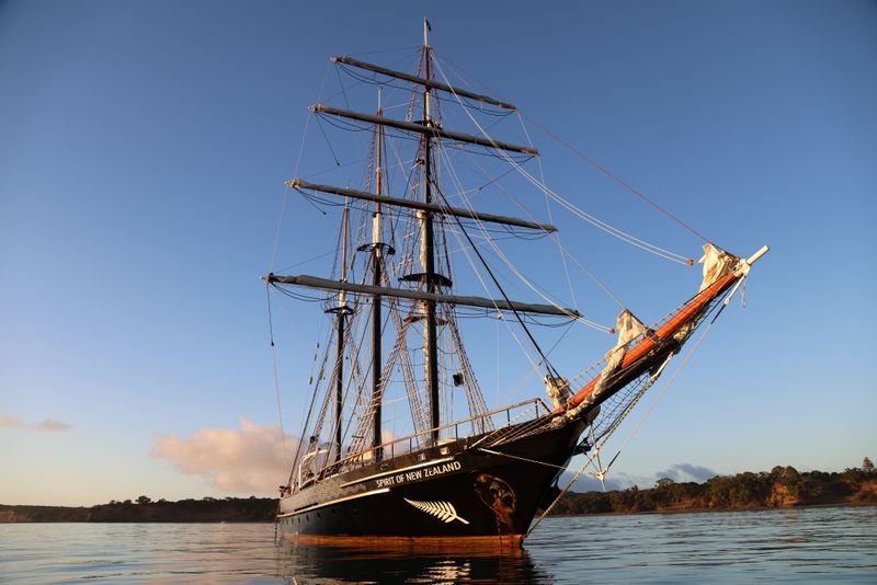 Spirit of New Zealand