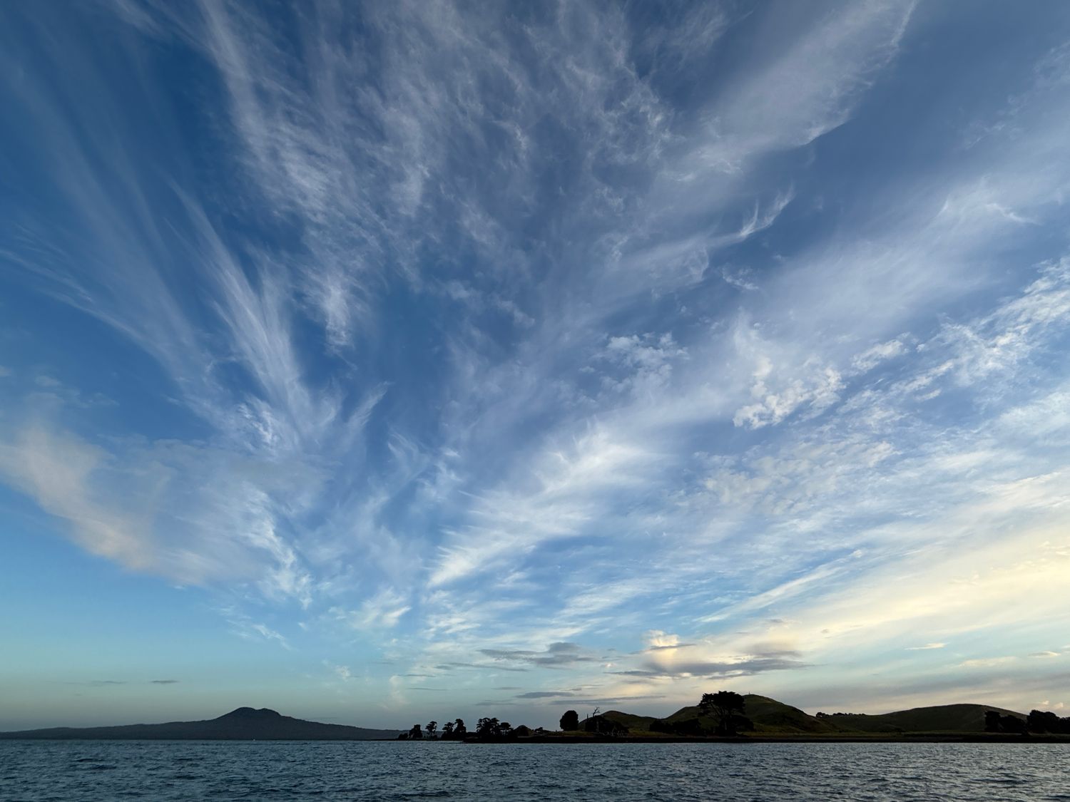 Dramatic Sky