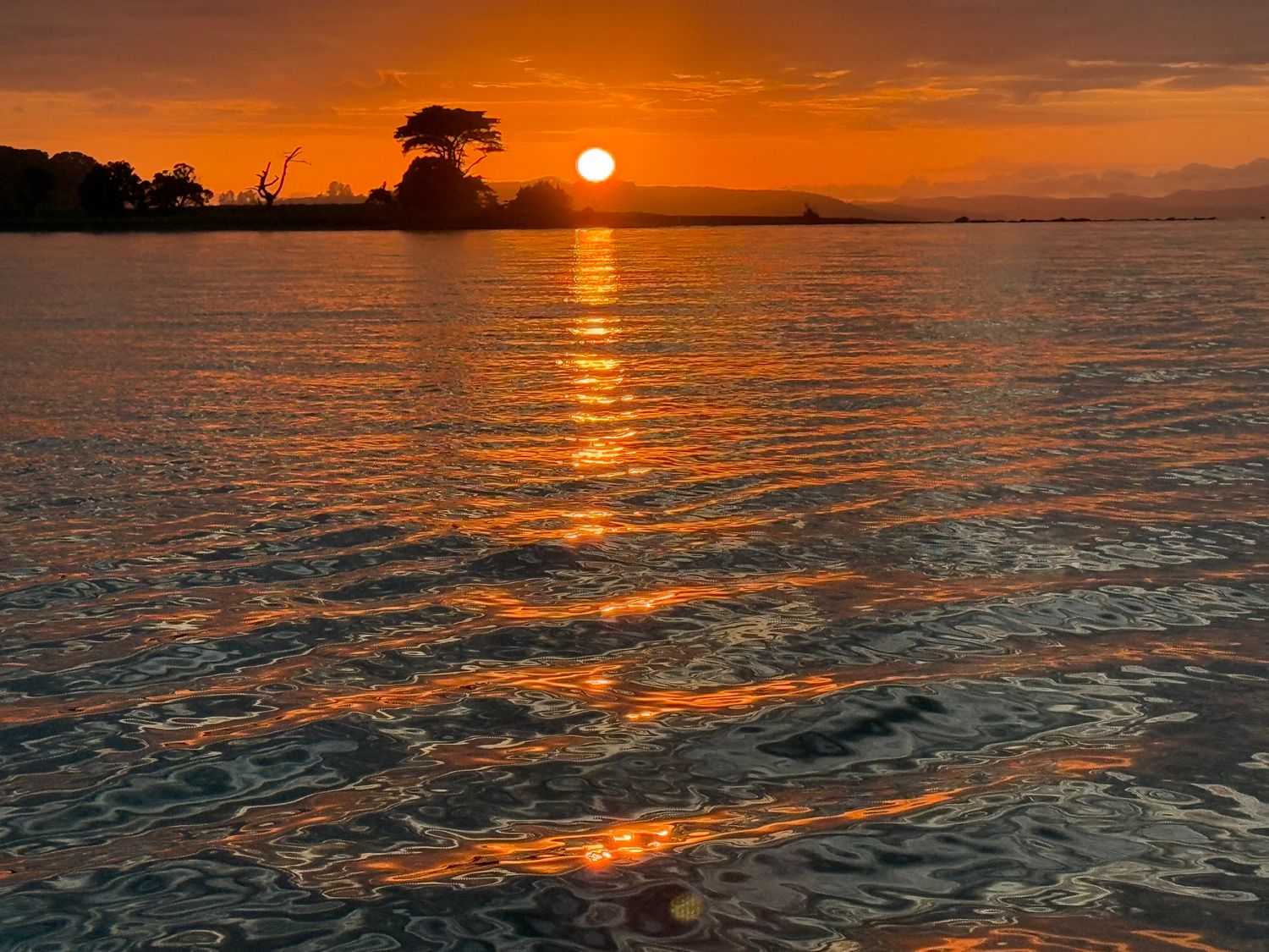 Sun Brings Hope