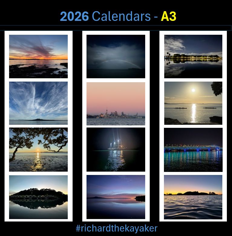2026 A3 Wall Calendar + BONUS Digital Pack (Valued at $240)