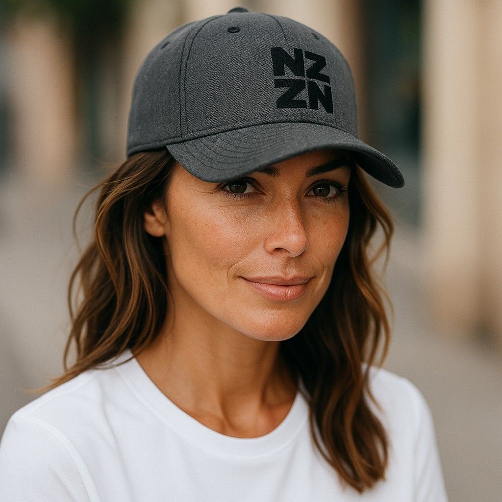 NZZN Launch Special - 3 Digital Images + FREE NZZN CAP