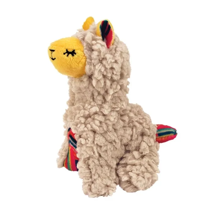 Kong Holiday Softies Scrattles Llama