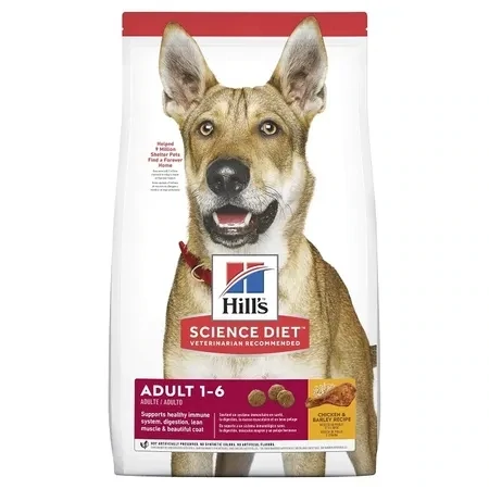 Hill&#39;s Science Diet Adult Dog Food Chicken 12kg