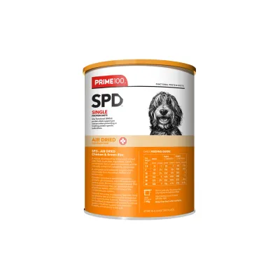 SPD™ Air Dried Chicken &amp; Brown Rice 600g