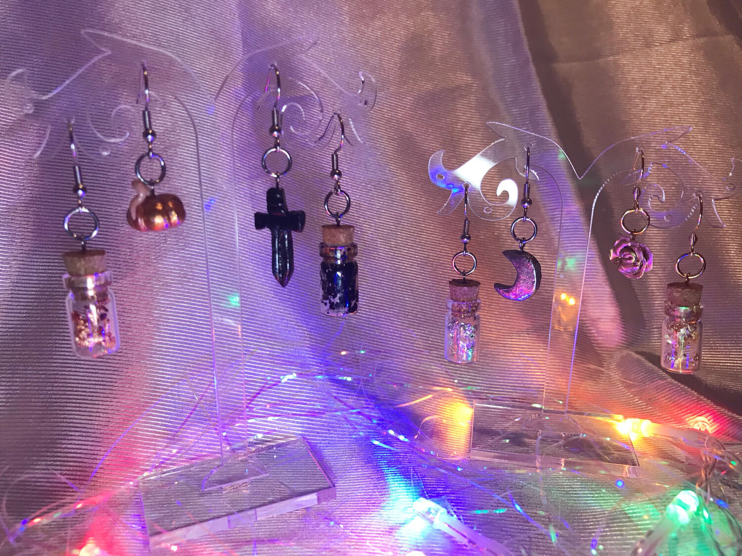 Magic bottles
