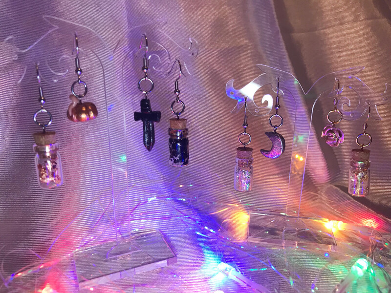 Magic bottles