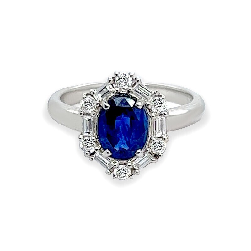 SAPPHIRE RINGS CANBERRA JEWELLERY SHOP