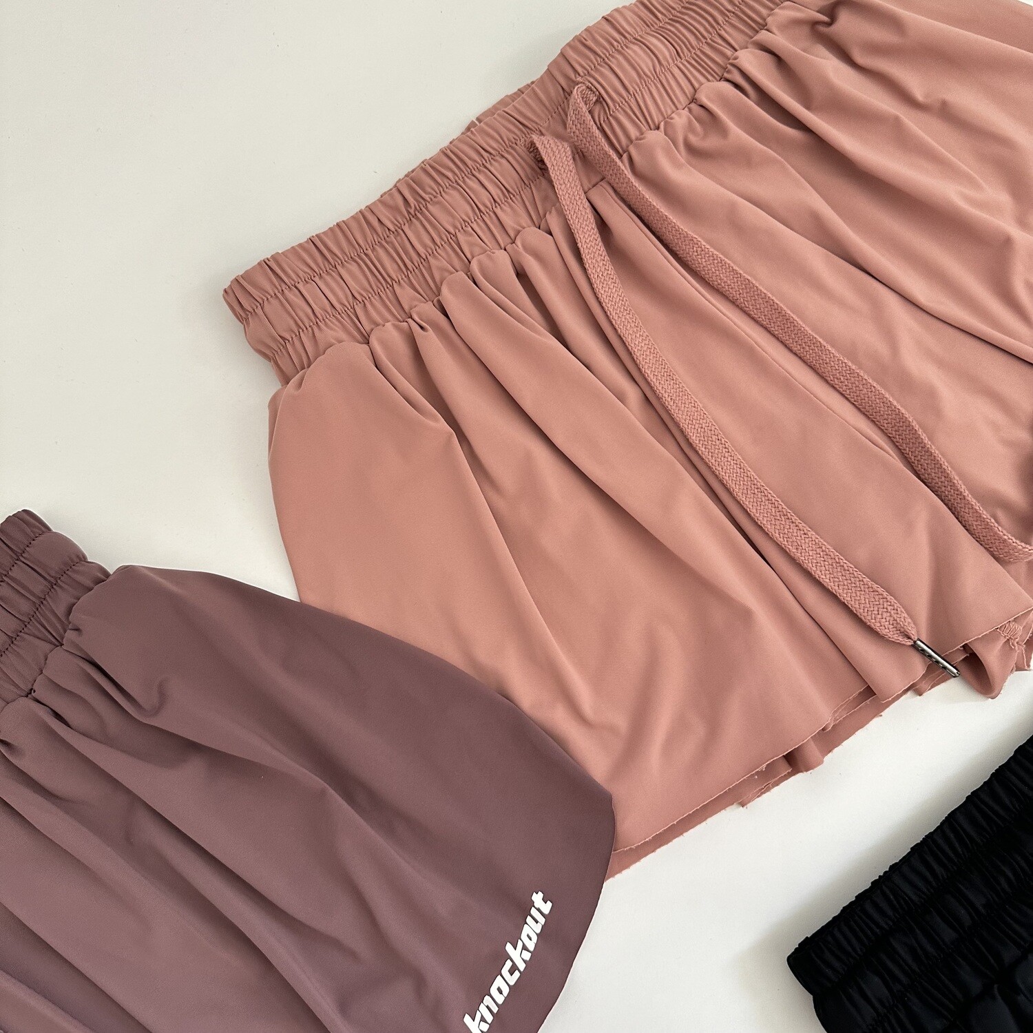 FALDA SHORT MMA