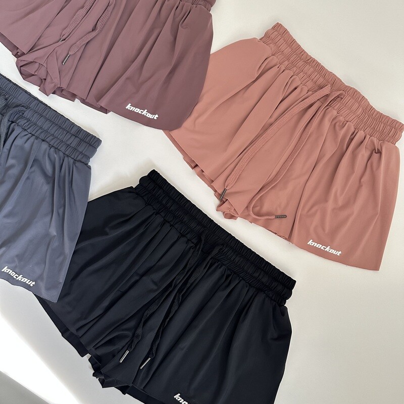 FALDA SHORT MMA
