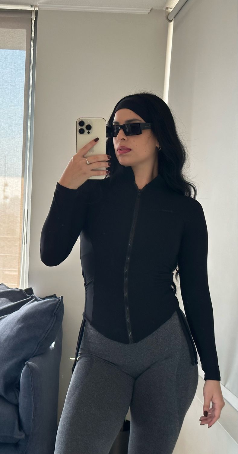 Jacket Agatha