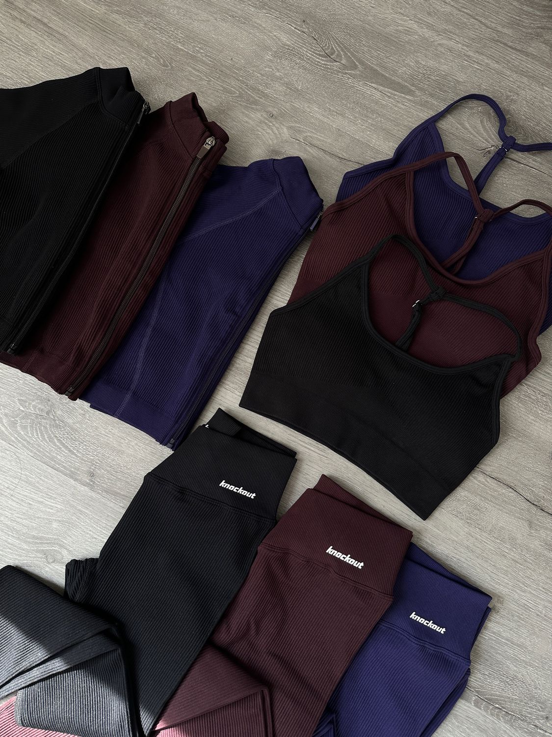 Conjunto Sporty