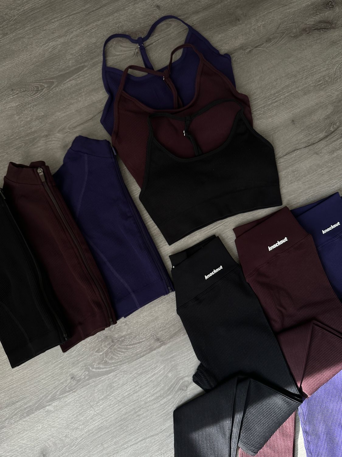 Conjunto Sporty