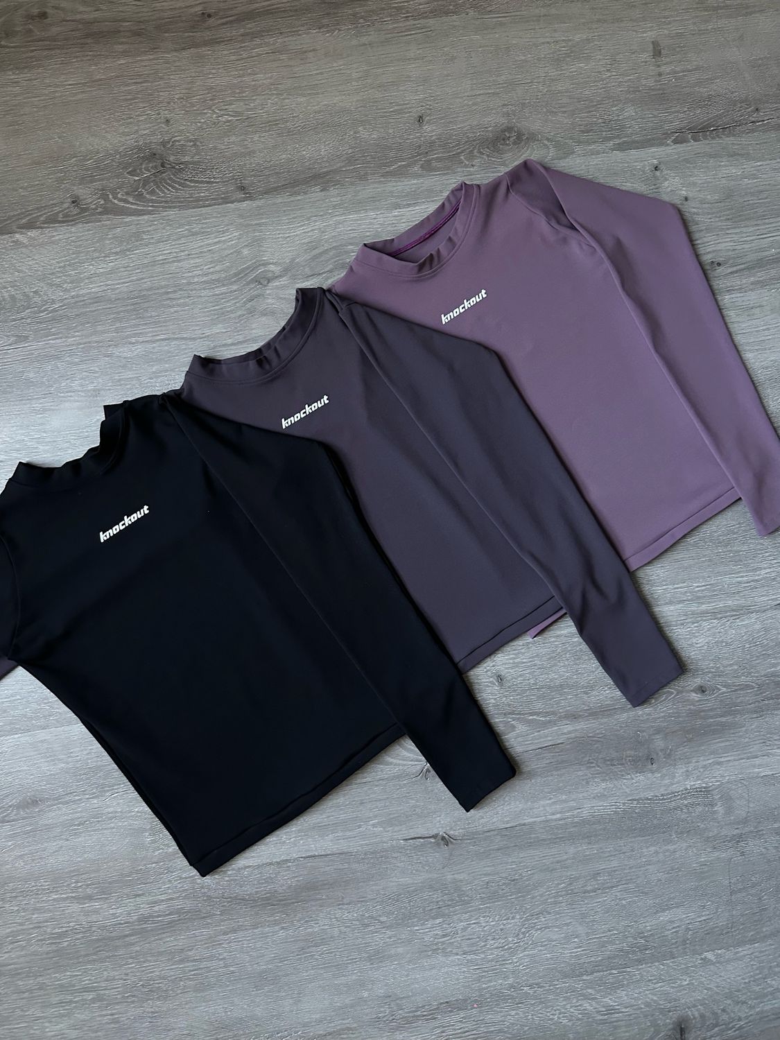 Polera MMA