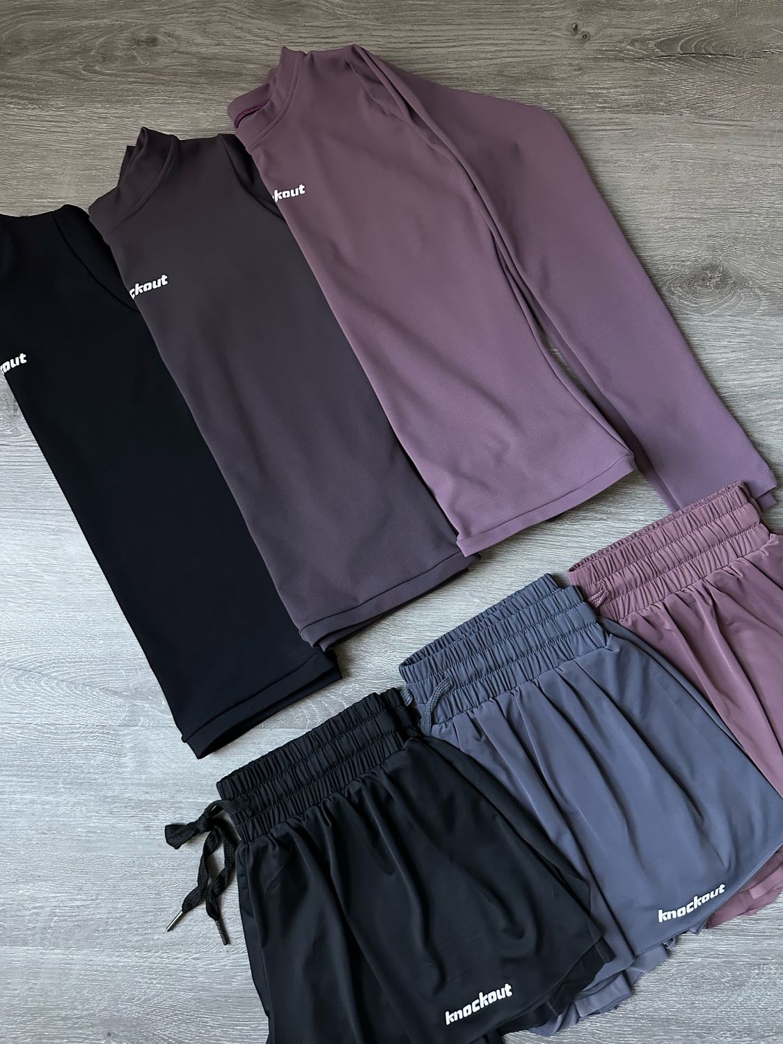 Polera MMA