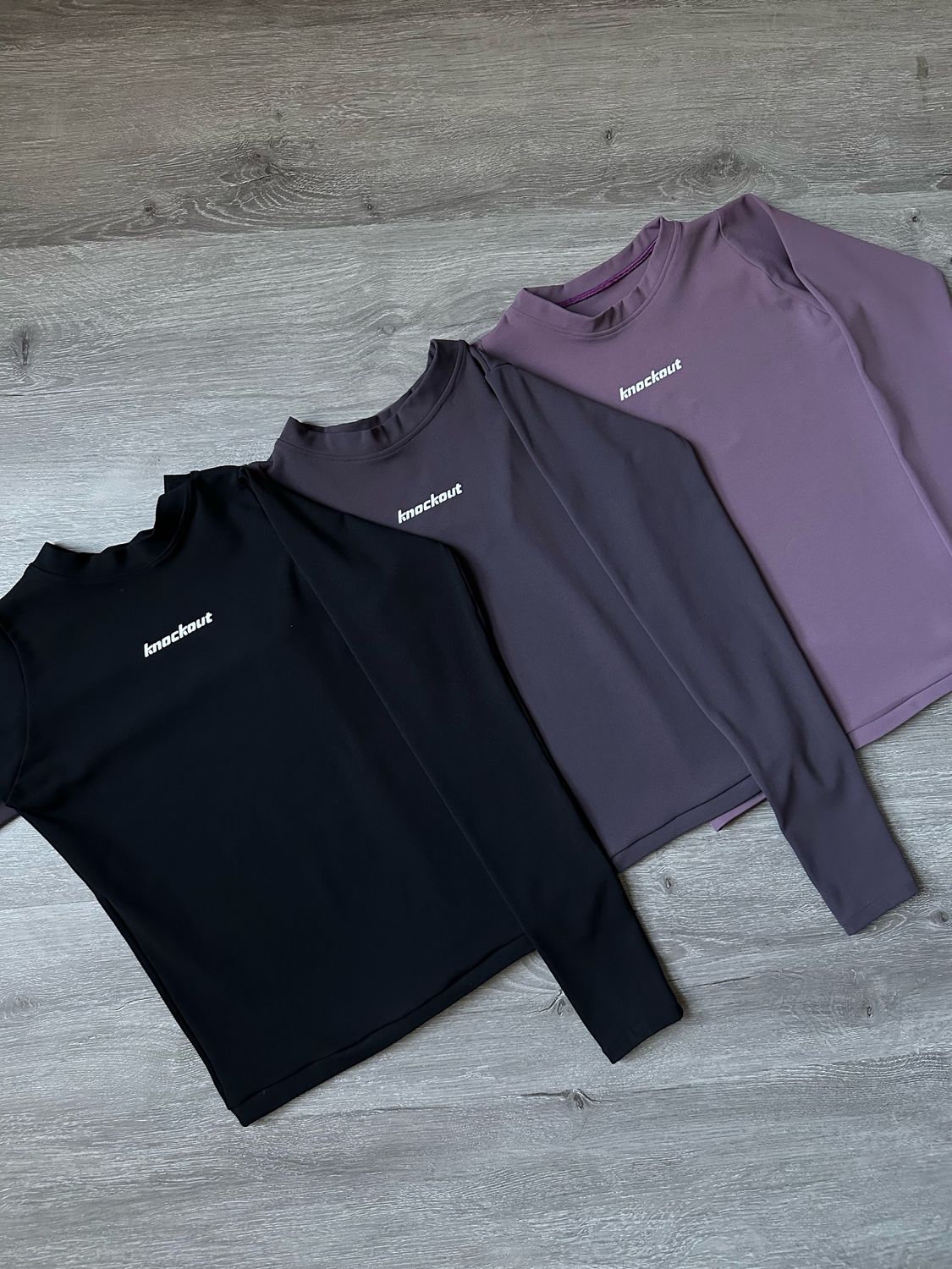 Polera MMA