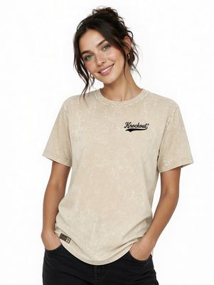 Polera knockout Mineral Wasth