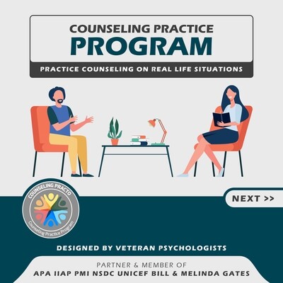 Counseling Practice Program Counseling Practice Program