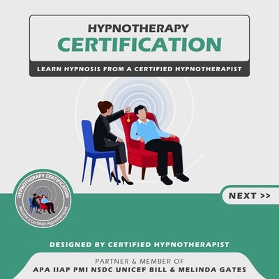 Hypnotherapy Certification
