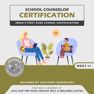 School Counselor Certification School Counselor Certification