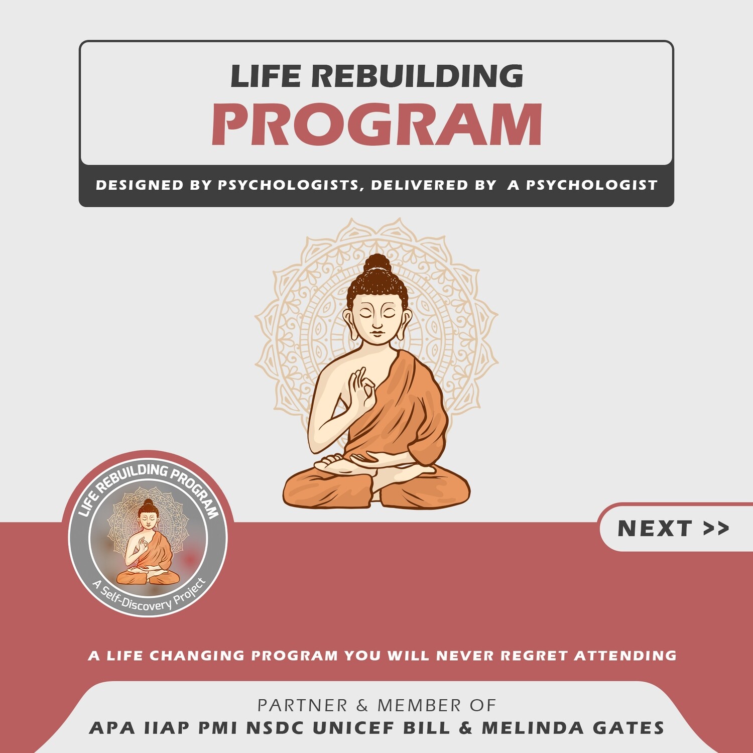 Life Rebuilding Program
