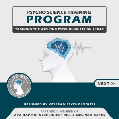 Psycho Science Internship Psycho Science Internship