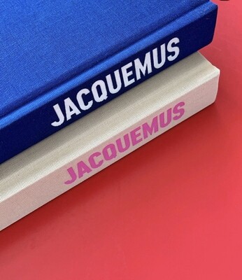 Jacquemus Book