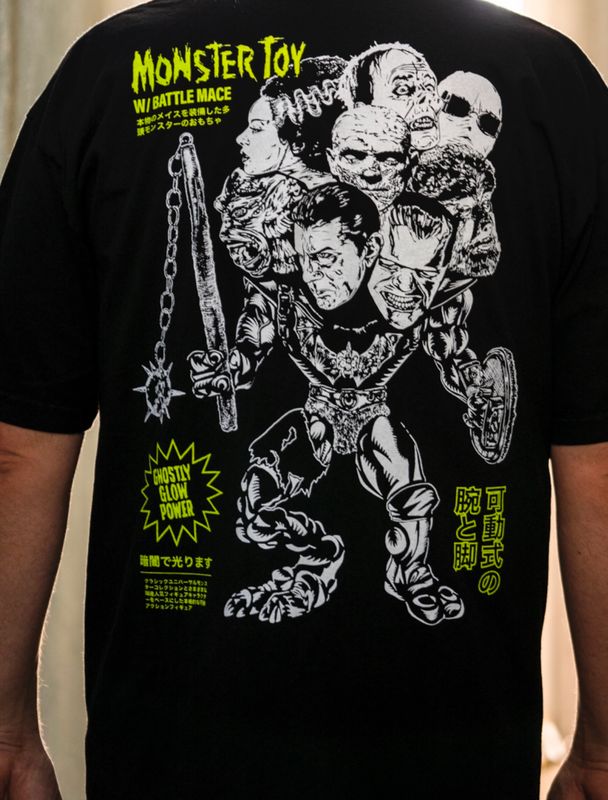 Monster Tee