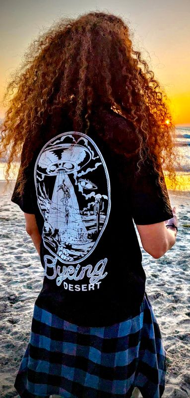 Cowboys vs Aliens Tee