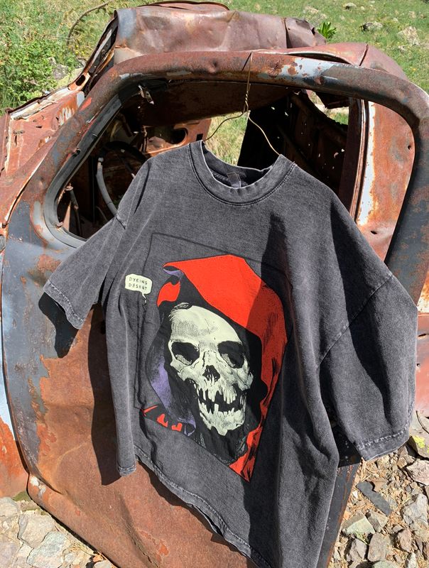 Crypt Ghost Tee