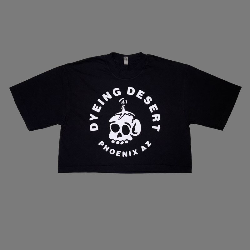 Ladies Crop Top - One Size