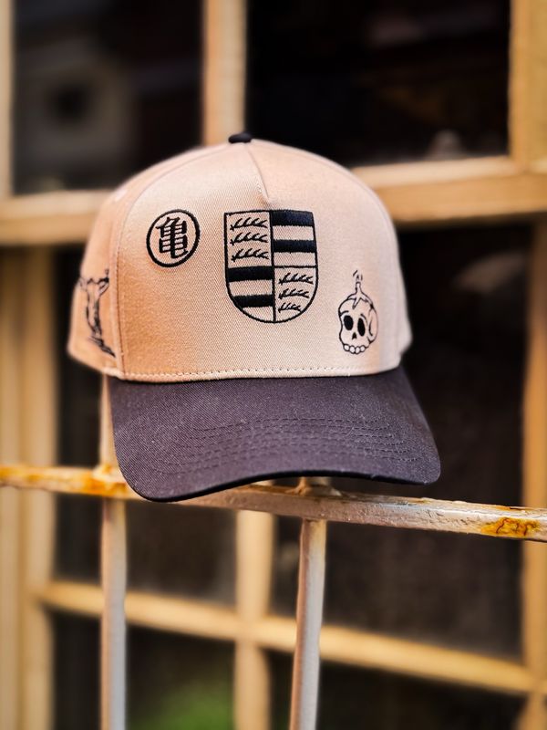 PORE-shuh Hat