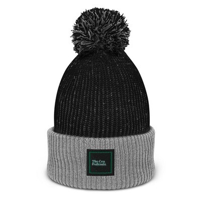 Pom-Pom Beanie